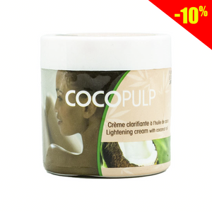 Cocopulp clarifying cream with coconut oil 300ml