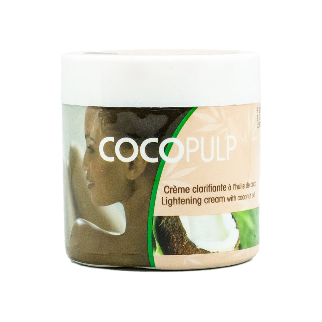 Cocopulp clarifying cream with coconut oil 300ml