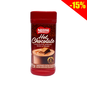 Nestle choco hot chocolate rich & joamy 250gm