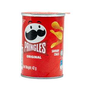 Pringles original salted snack chips 40g