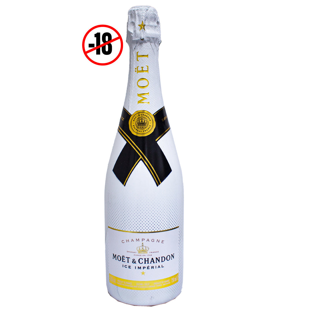 Moet &amp; chandon ice imperia champagne 750ml