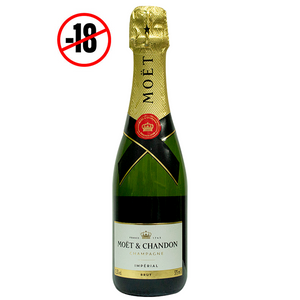 Moet & Chandon Imperial Brut champagne 12% 375ml