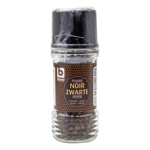 Boni black pepper grains 35g