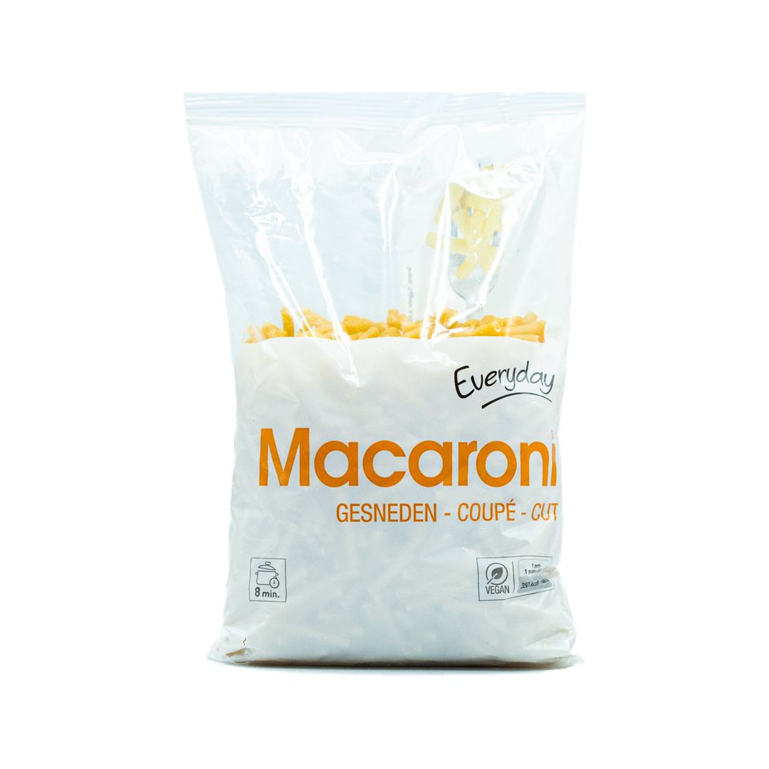 Everyday cut macaroni 500g