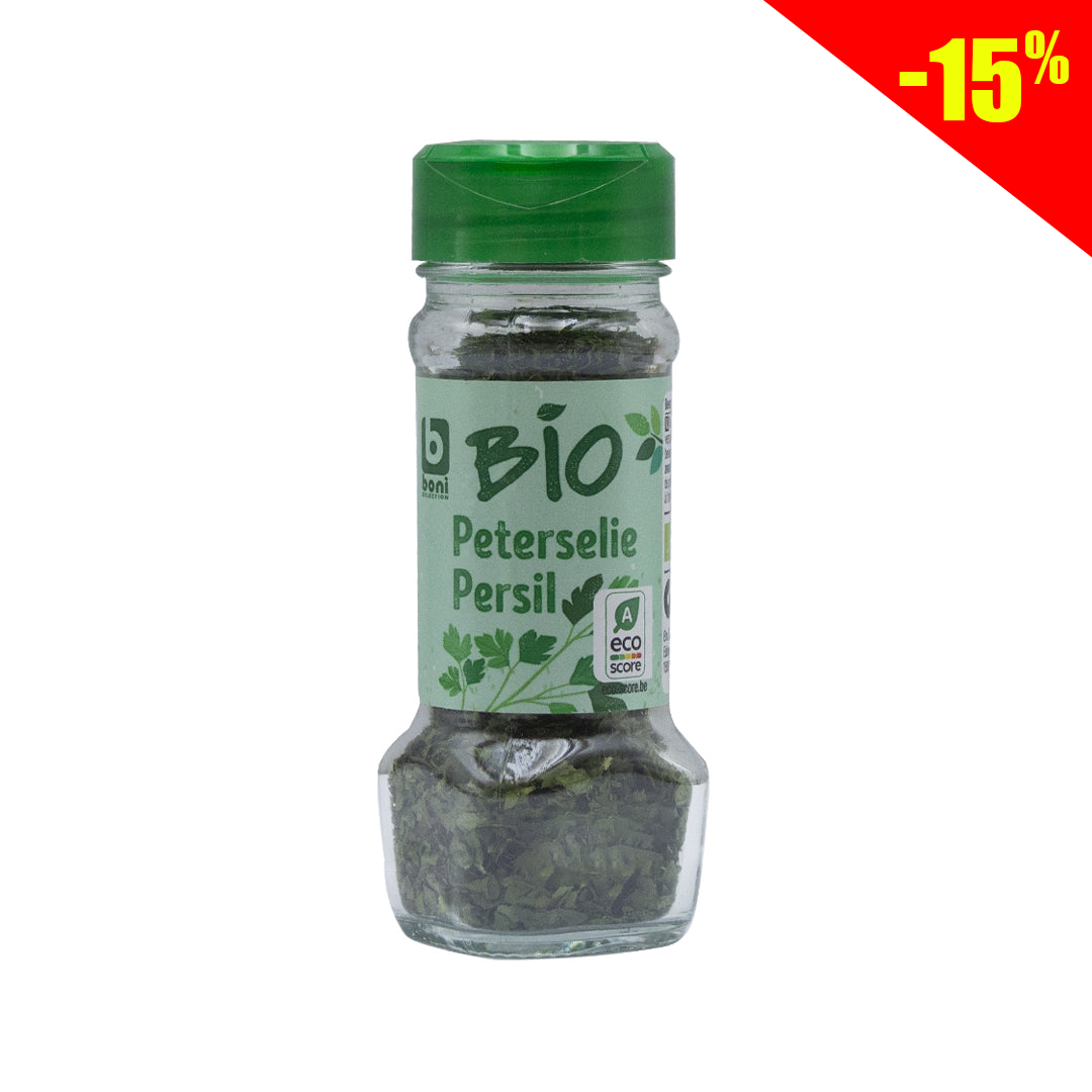 Boni organic parsley spice 8g