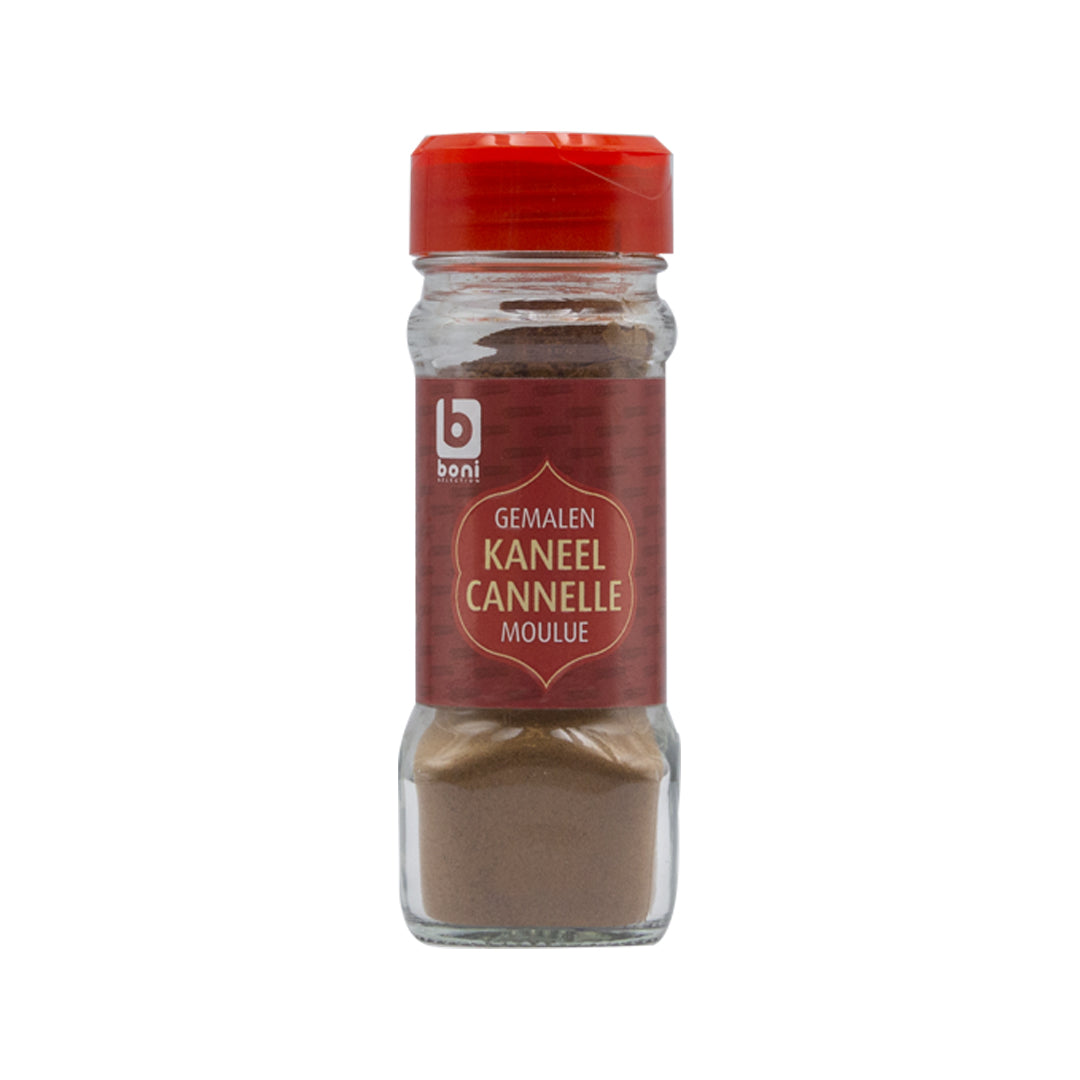 Boni ground cinnamon spice 40g