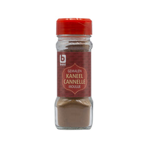 Boni ground cinnamon spice 40g