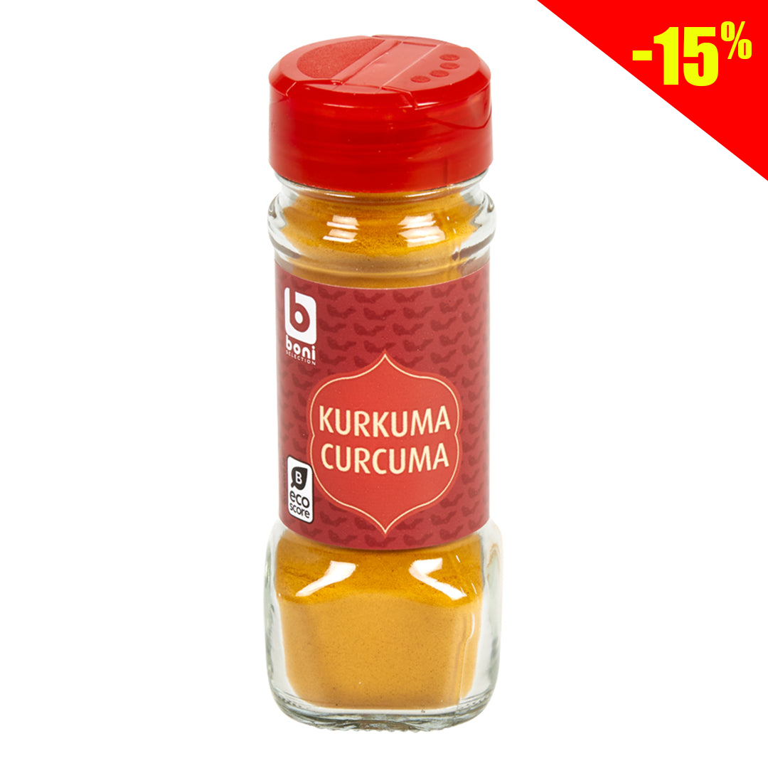 Boni turmeric spice 50g