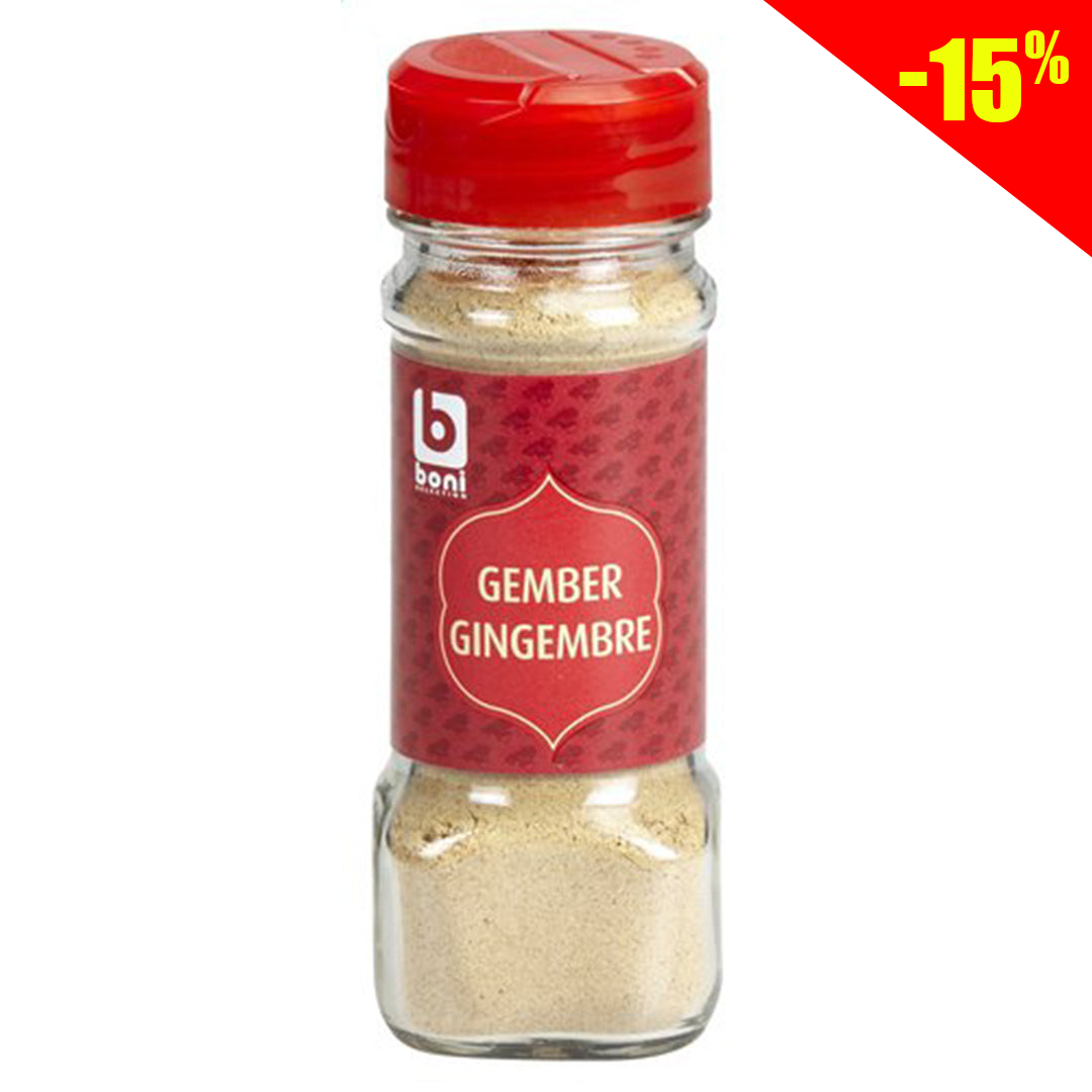 Boni ginger powder spice 35g