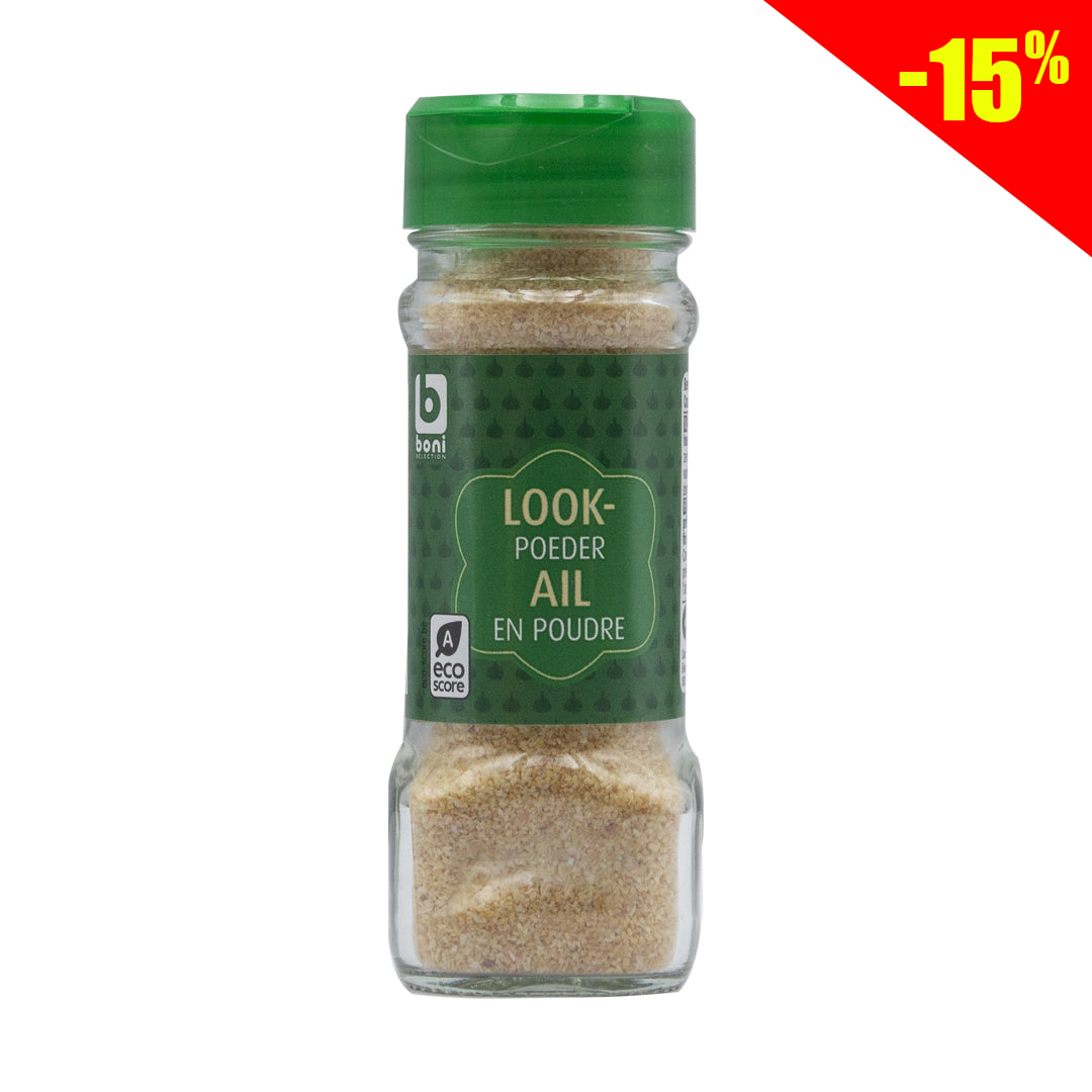 Boni garlic powder spice 60g