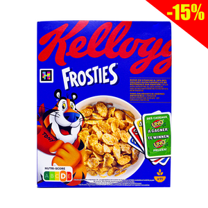 Kellogg's corn flakes frosties 400g