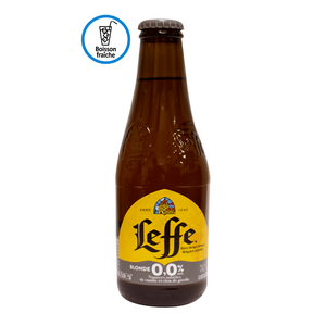 Leffe Blonde Beer S/A 250ml