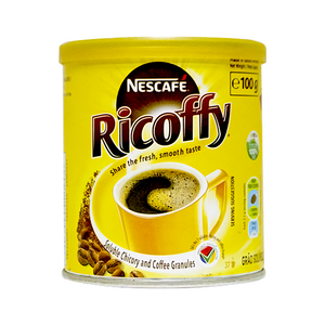 CAFE NESCAFE NESTLE RICOFFY 100GM