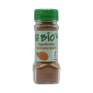 Boni organic chicken spice 70g