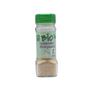 Boni organic garlic powder spice 50g