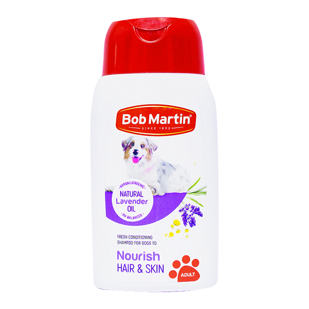 Bob Martin Lavender Oil Dog Shampoo 200ml