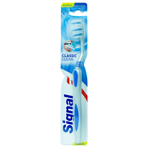 Signal Classic Fresh medium toothbrush 1pc