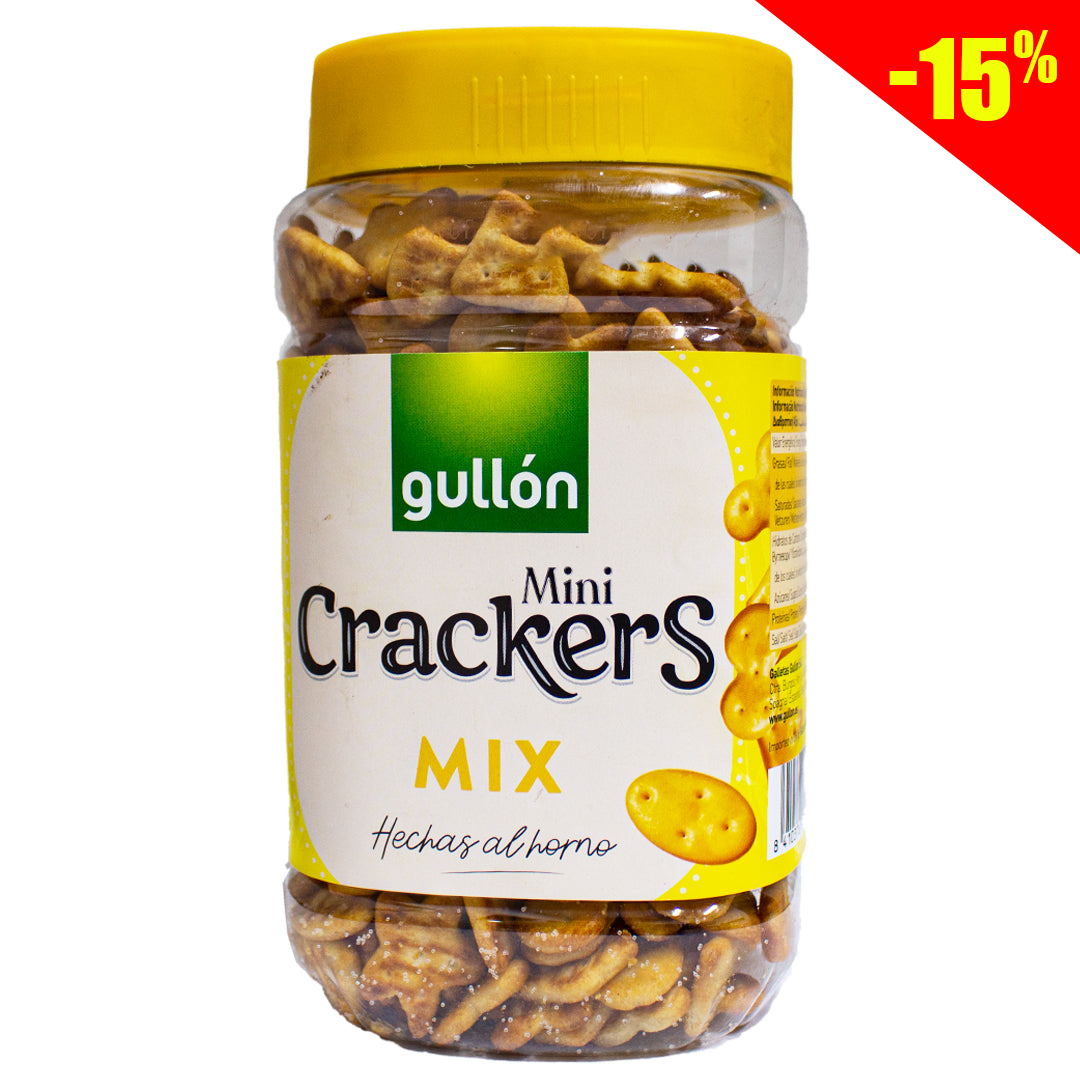 Gullon mix 350g