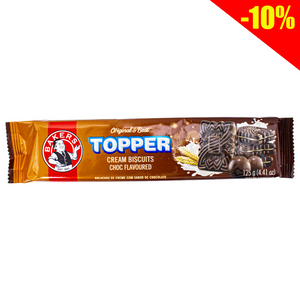 Baker chocolat 125g