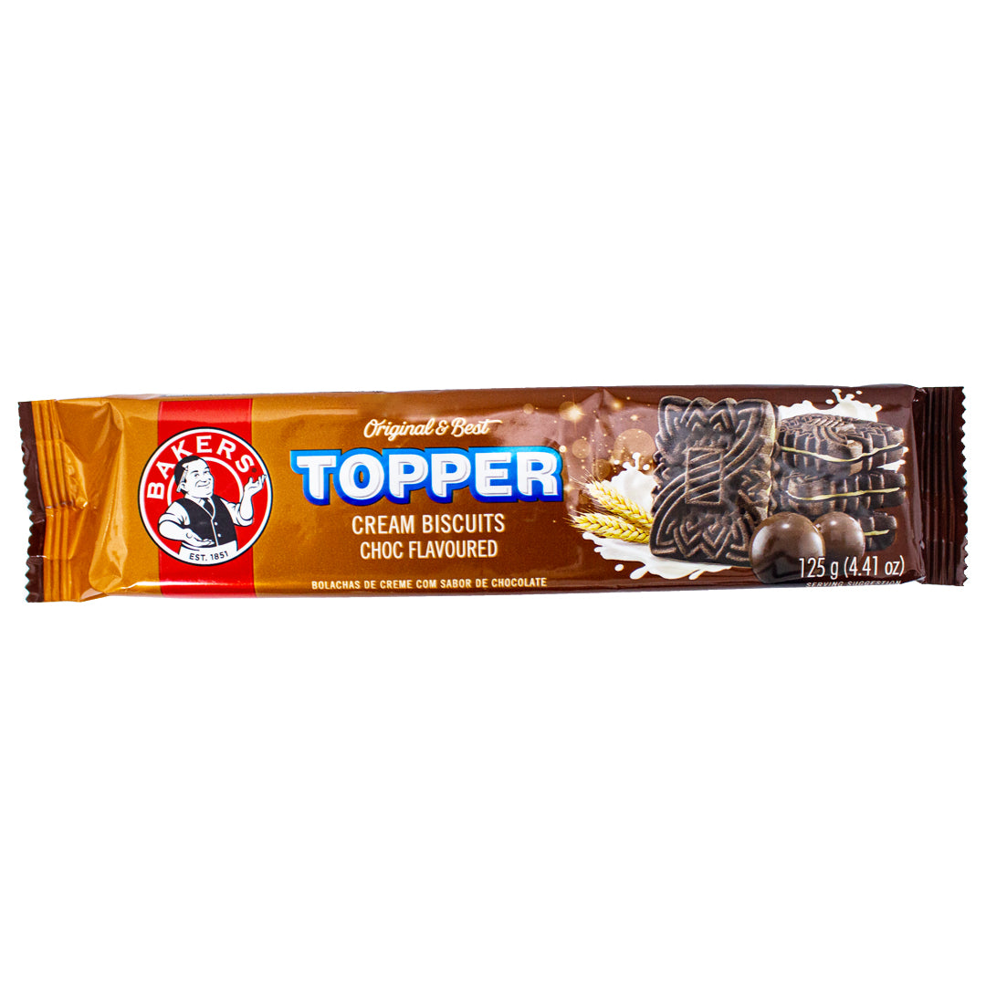 Baker chocolat 125g