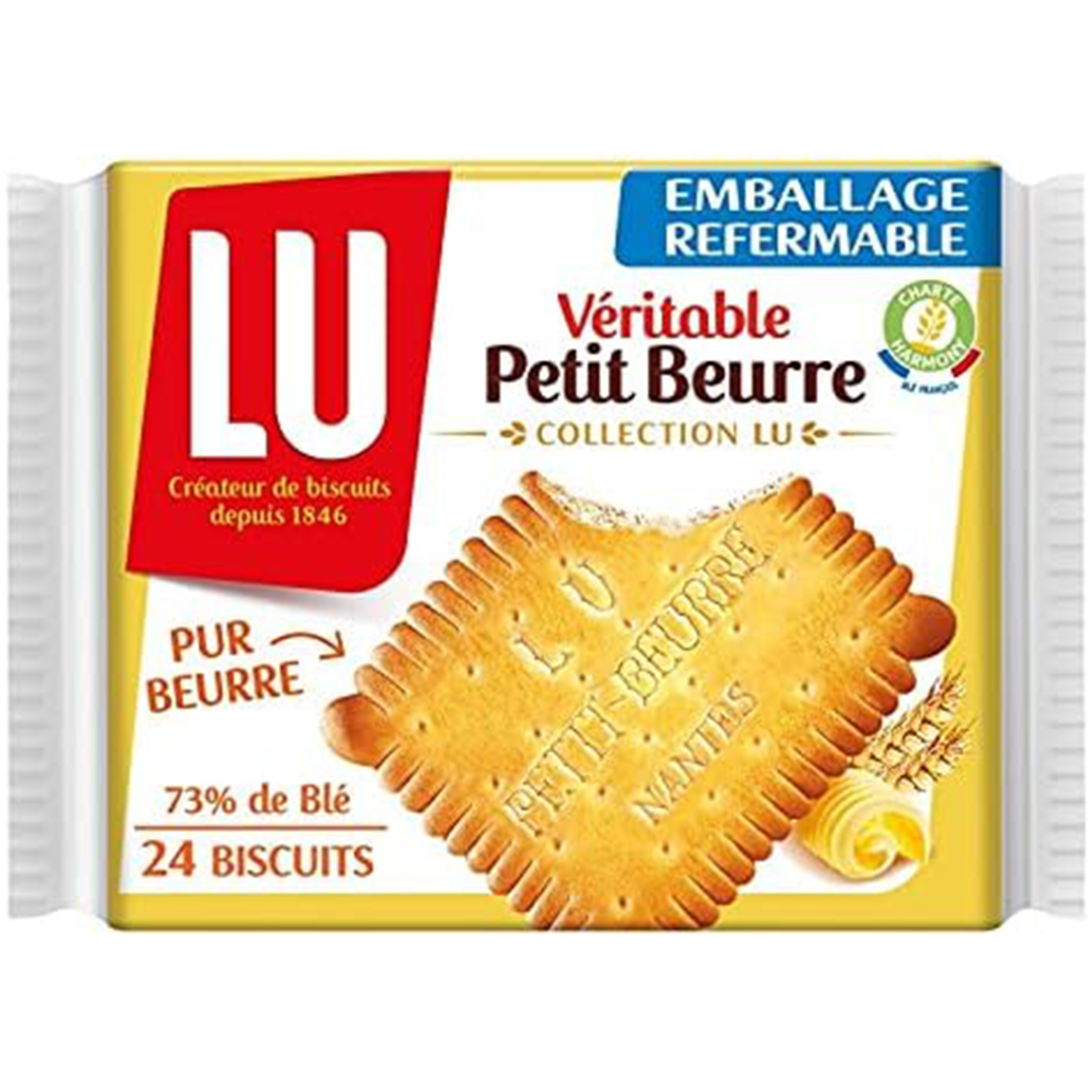 Lu Biscuit True Petit Beurre 200g