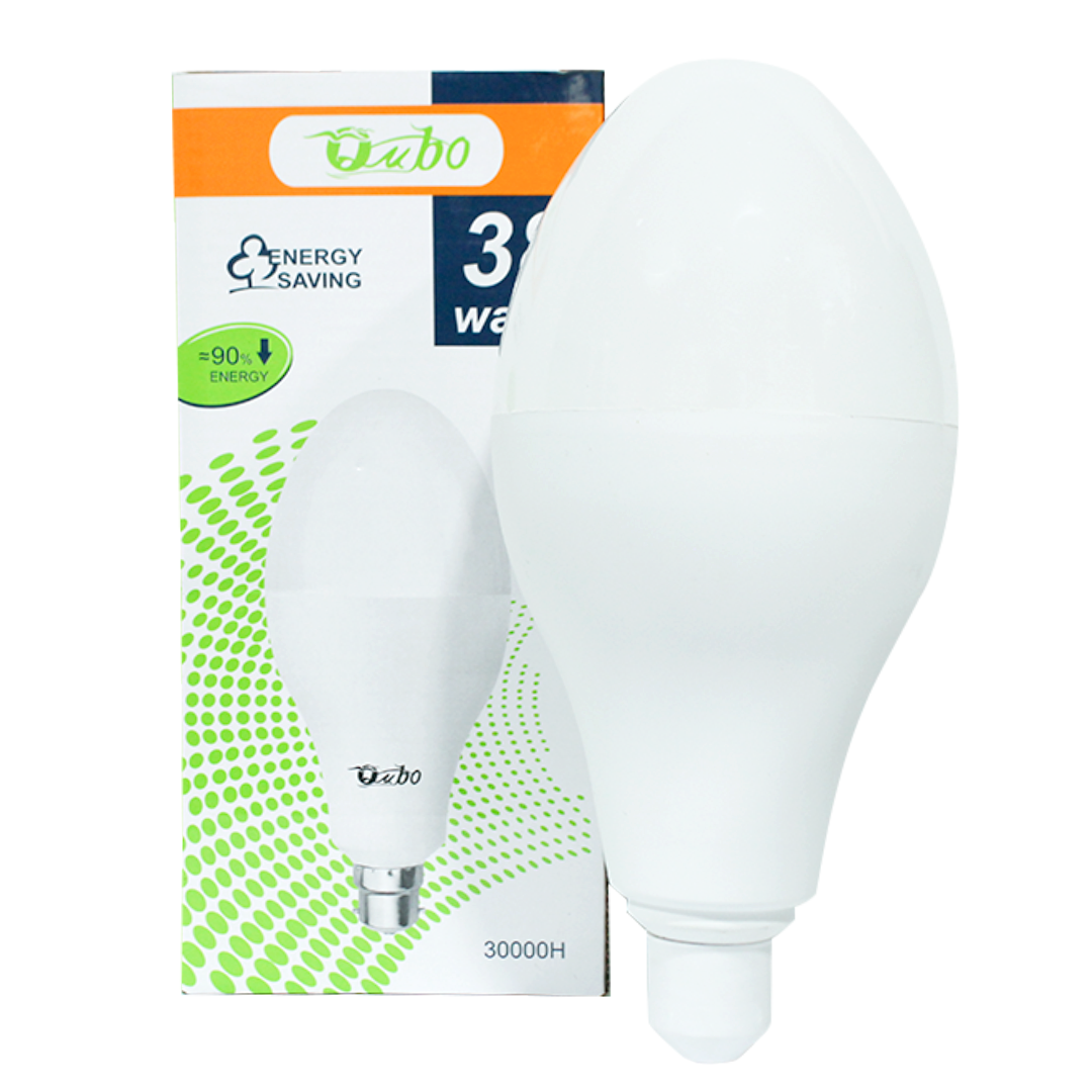 Oubo round LED bulb 38W