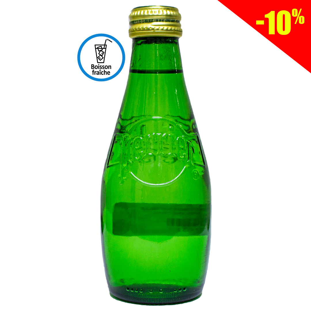 Perrier sparkling water 200ml