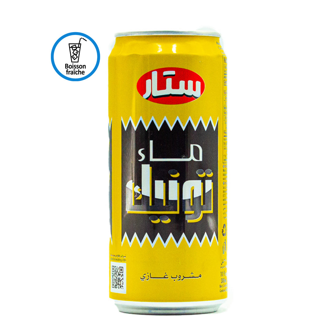 Star tonic soda 330ml