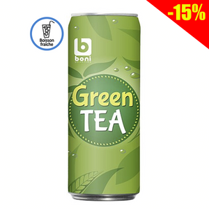 Boni Green Tea 330ml