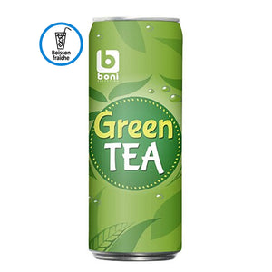 Boni Green Tea 330ml