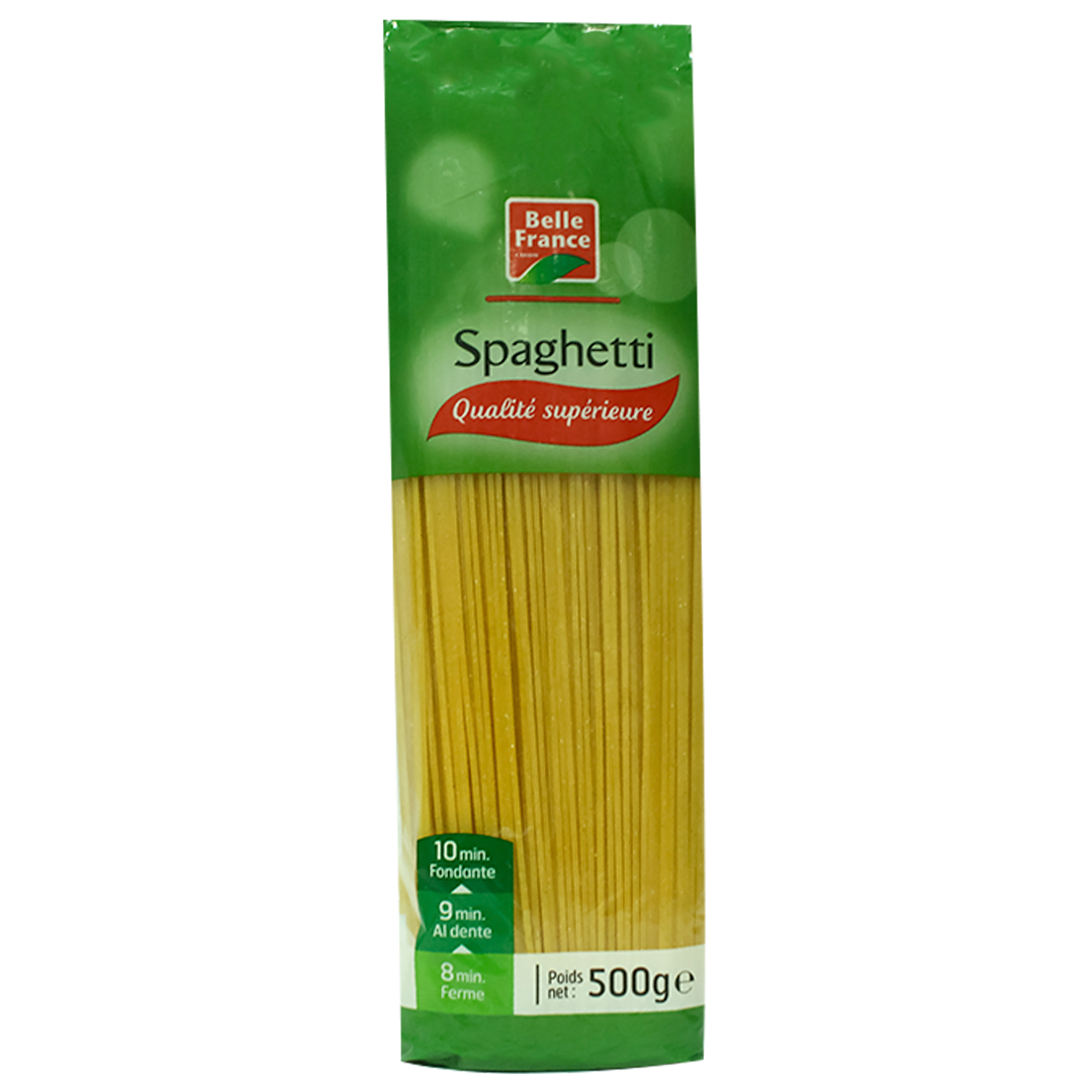 Belle France spaghetti 500g