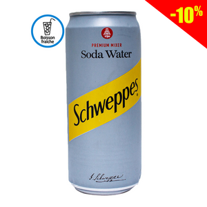 Schweppes sparkling water 300ml