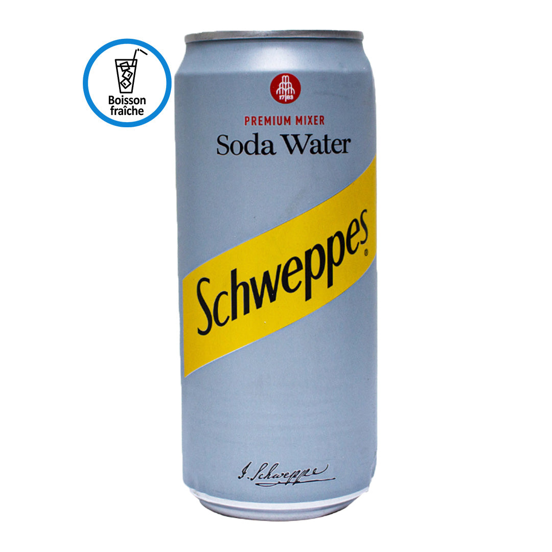 Schweppes sparkling water 300ml