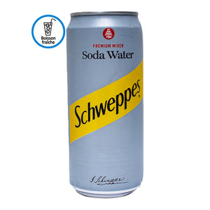 Schweppes sparkling water 300ml