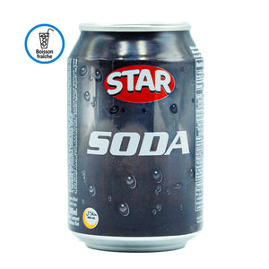 Star soda 330ml