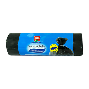 Belle France Garbage Bags 100L 10pcs