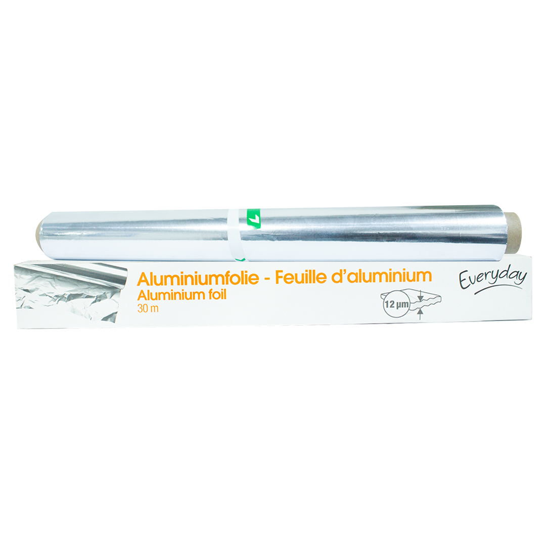 Everyday aluminum foil 30m
