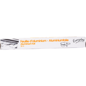 Everyday aluminum foil 30m