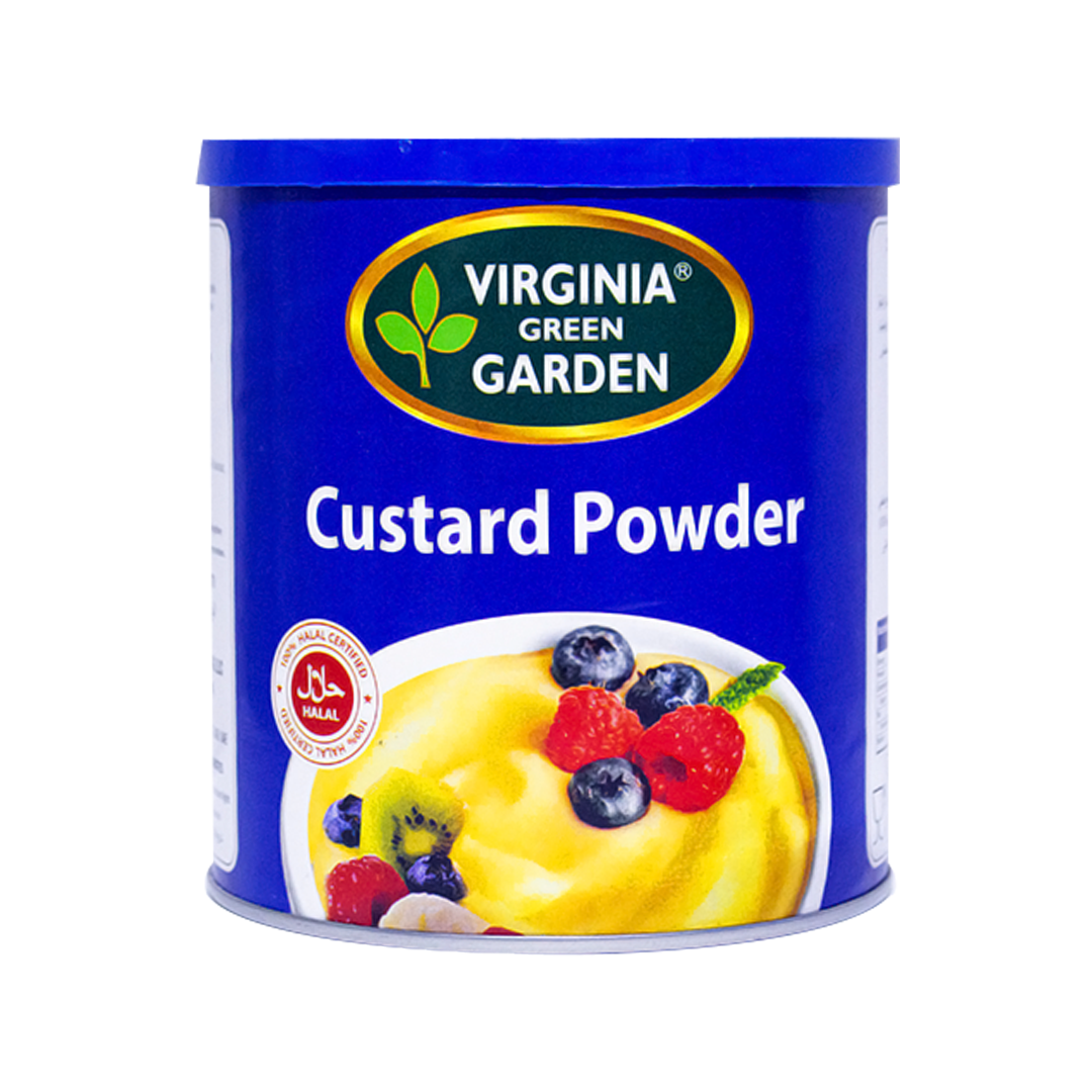 Virginia green garden pudding powder 350g