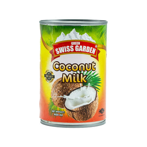 Swiss Garden coconut milk 400ml