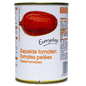 Everyday peeled 400g