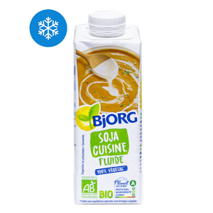 Bjorg soy cooking fluid bio 250ml