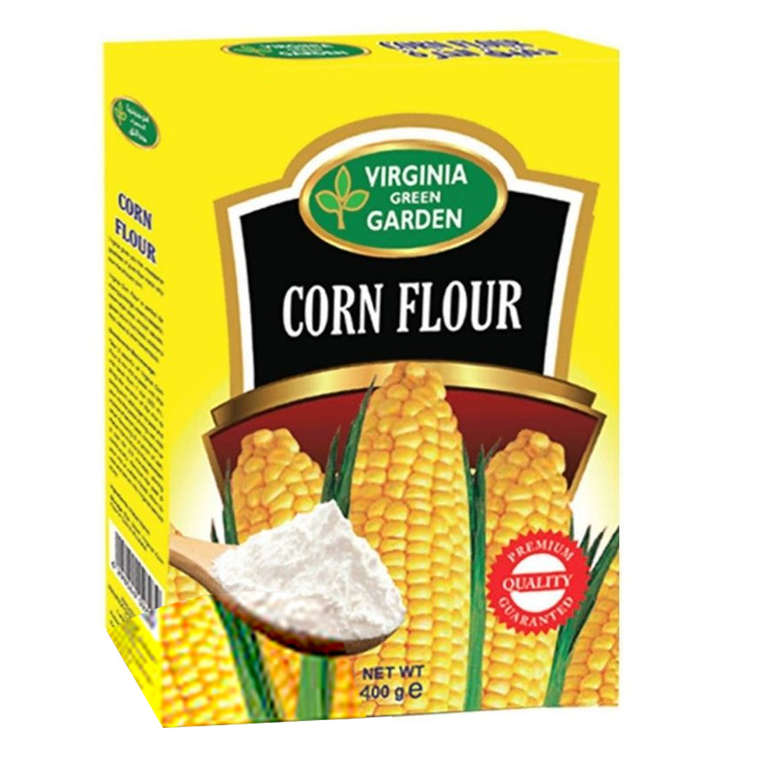 Virginia green garden corn flour 400g