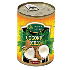 Virginia garden coconut milk 400ml