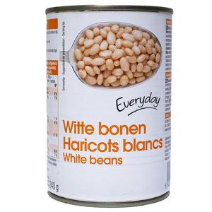 Everyday white beans 240g