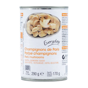 Everyday Paris mushrooms hotel choice 290g