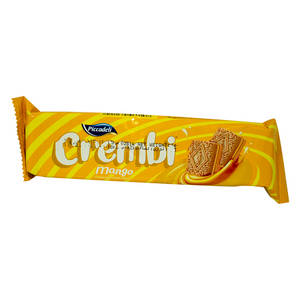 Crembi Piccadeli biscuits with mango 84g