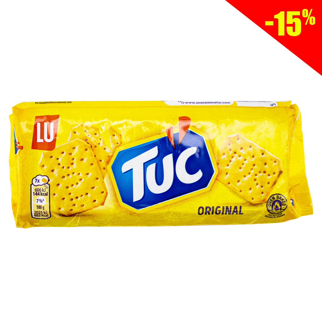 Lu Tuc original biscuit 154g