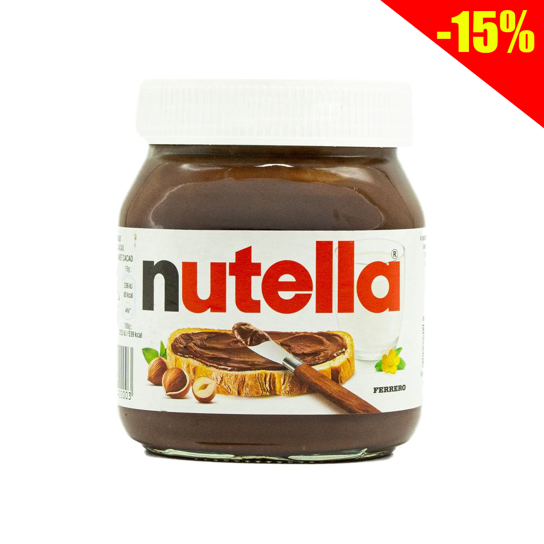 Nutella Ferrero chocolate 350g