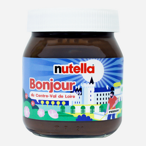 Nutella Ferrero chocolate 350g